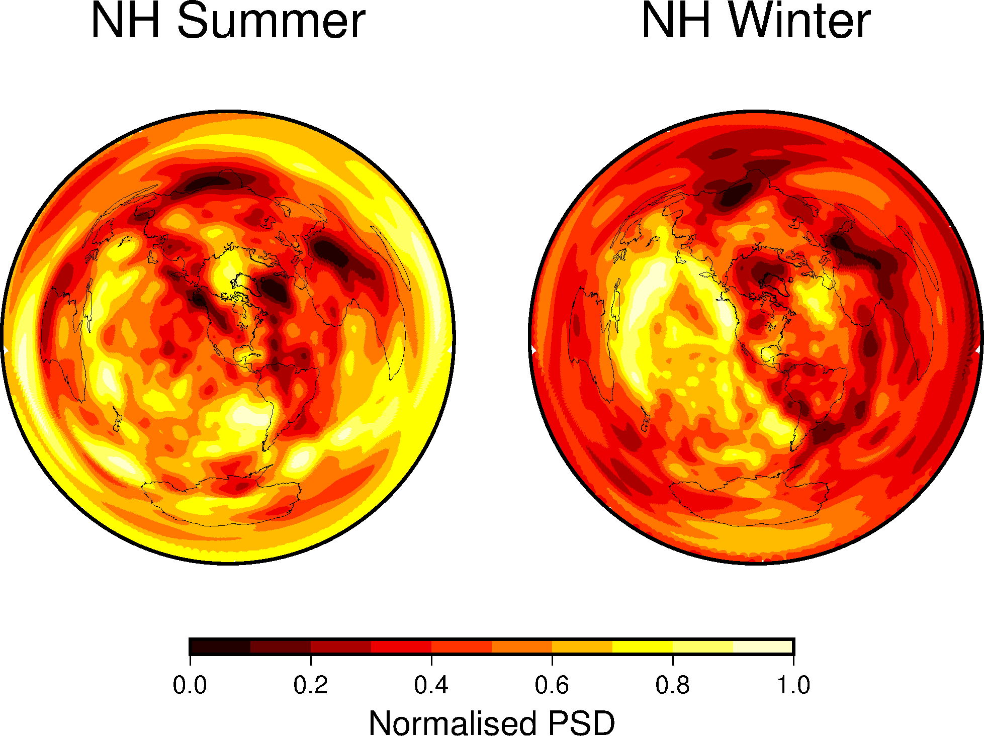 Distribution of ambient noise sources (100-300 s) (Ermert et al., 2017 )